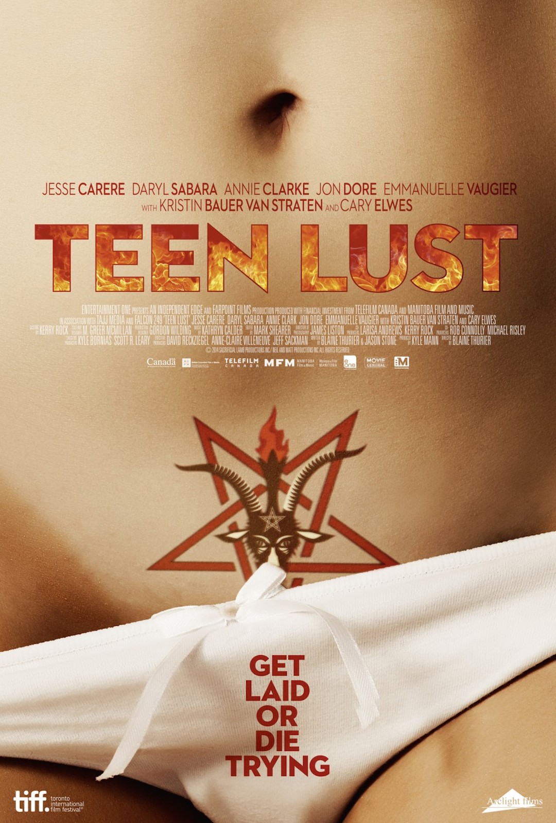 Teen Lust poster