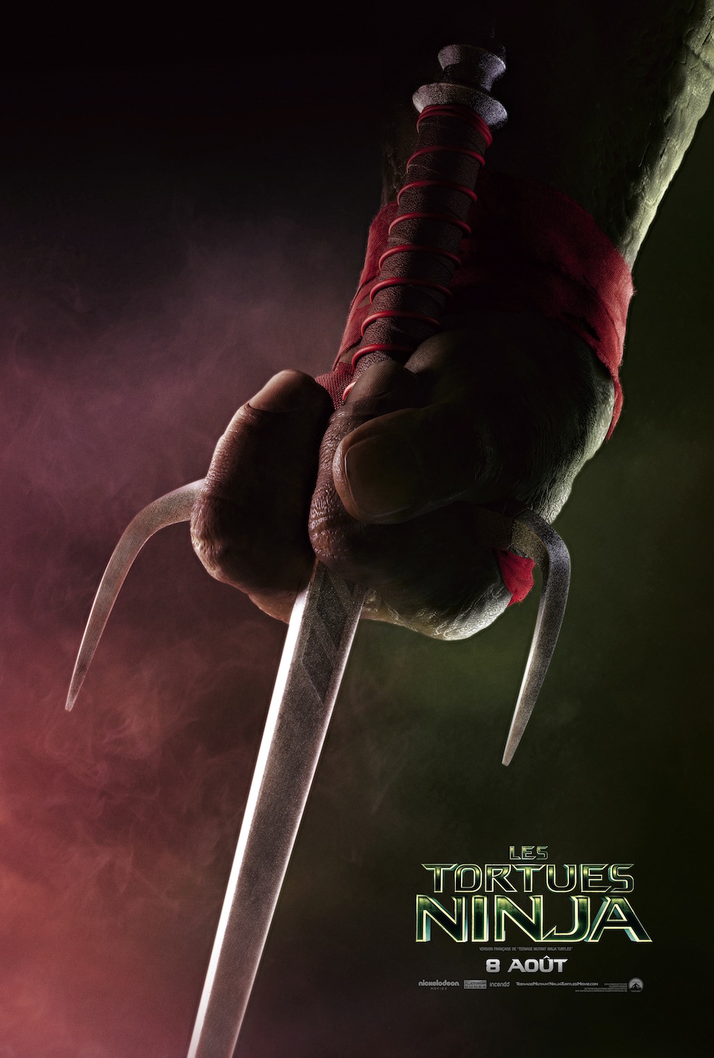 Teenage Mutant Ninja Turtles poster