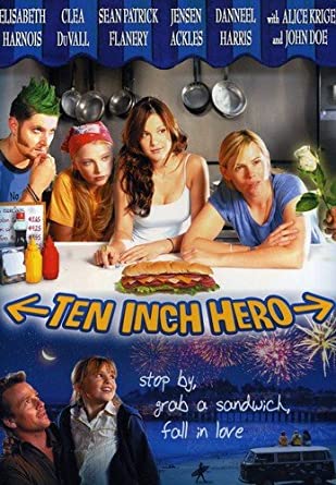 Ten Inch Hero
