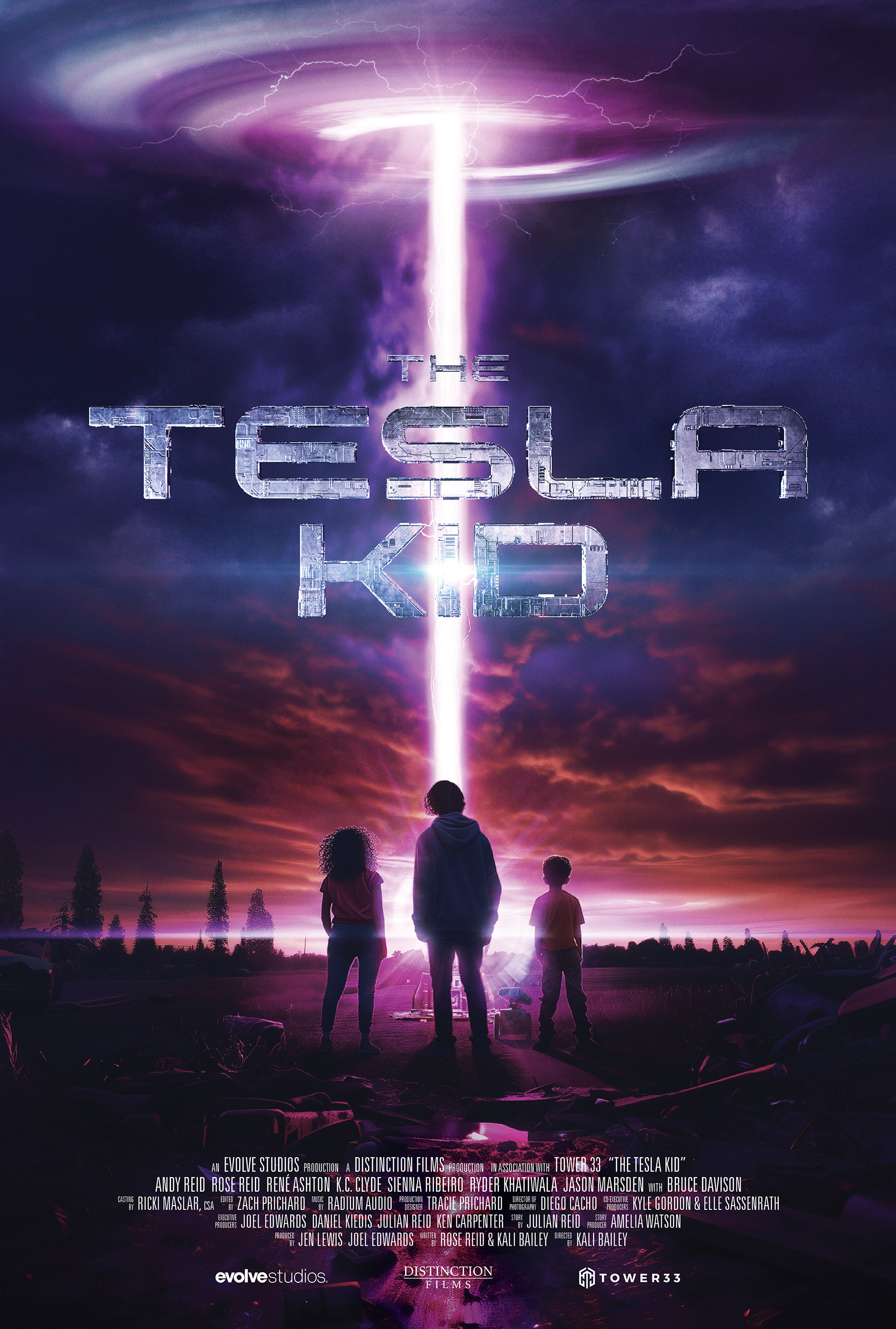 The Tesla Kid