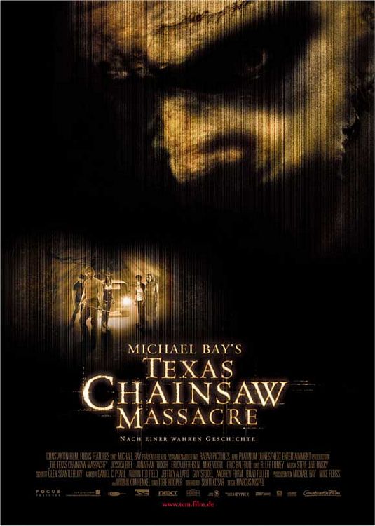 The Texas Chainsaw Massacre