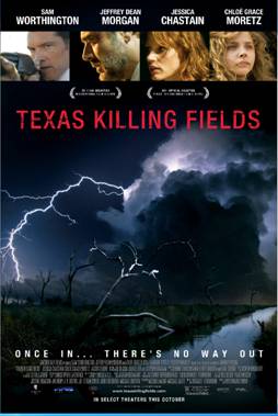 Texas Killing Fields poster