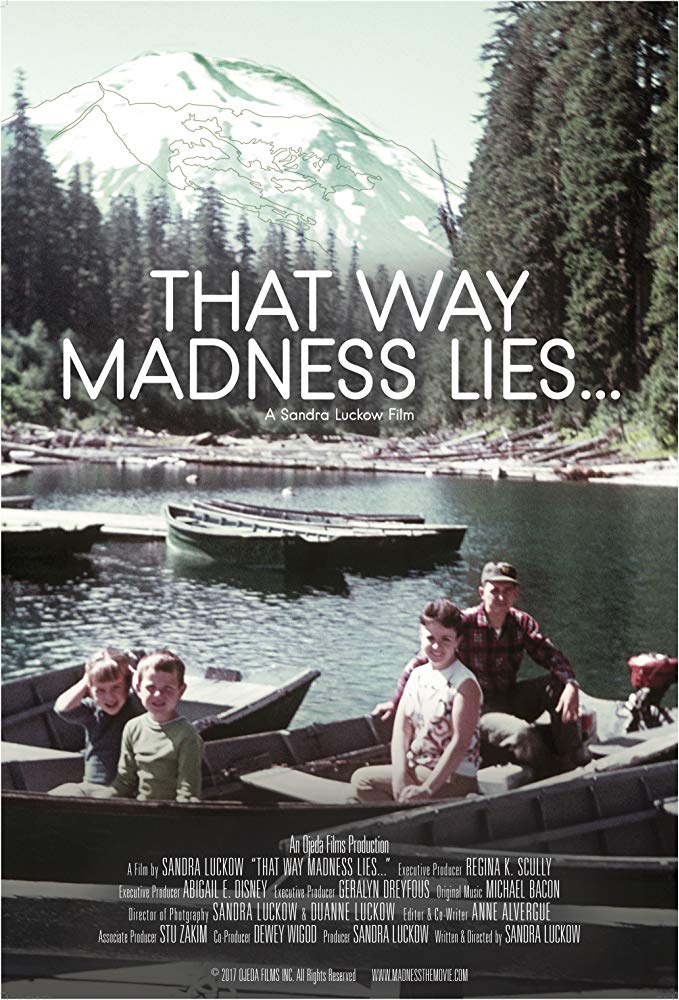 That Way Madness Lies