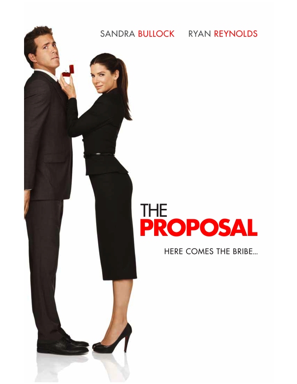 The Proposal poster