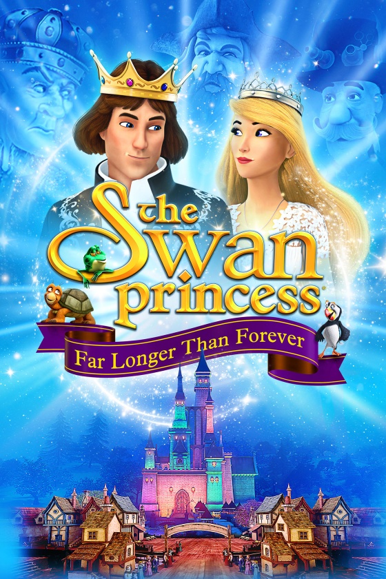 The Swan Princess: Far Longer Than Forever