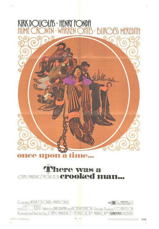 There Was a Crooked Man