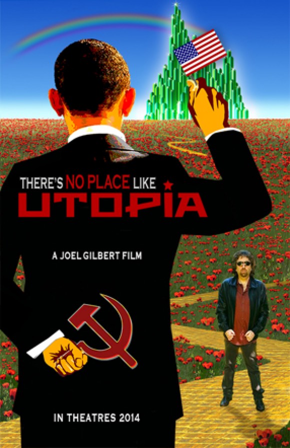 There’s No Place Like Utopia poster
