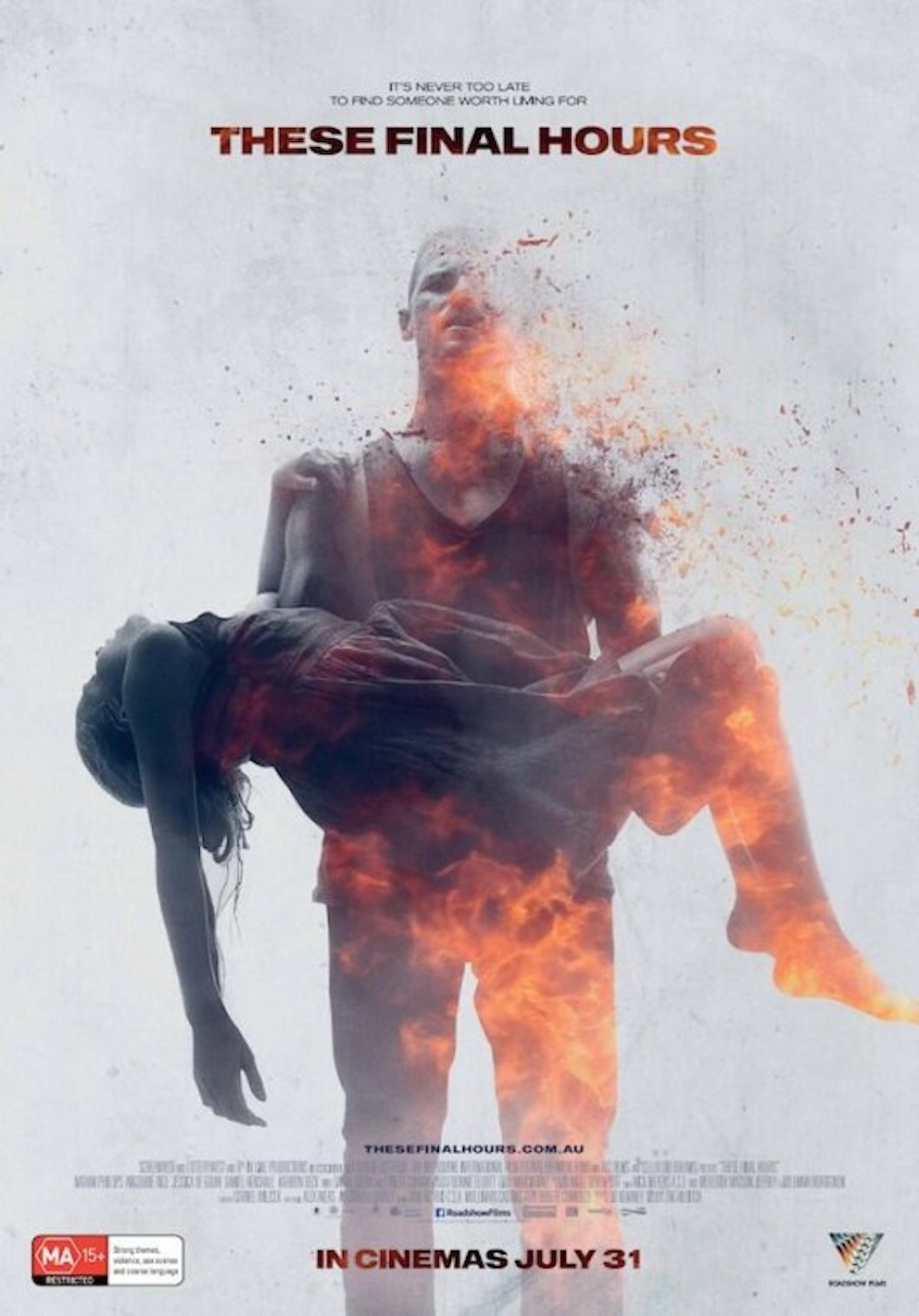 These Final Hours poster