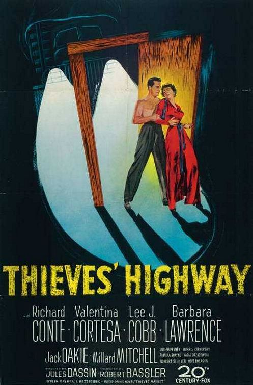 Thieves’ Highway