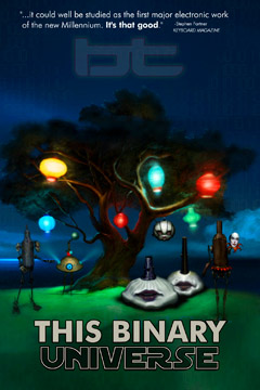 This Binary Universe  poster