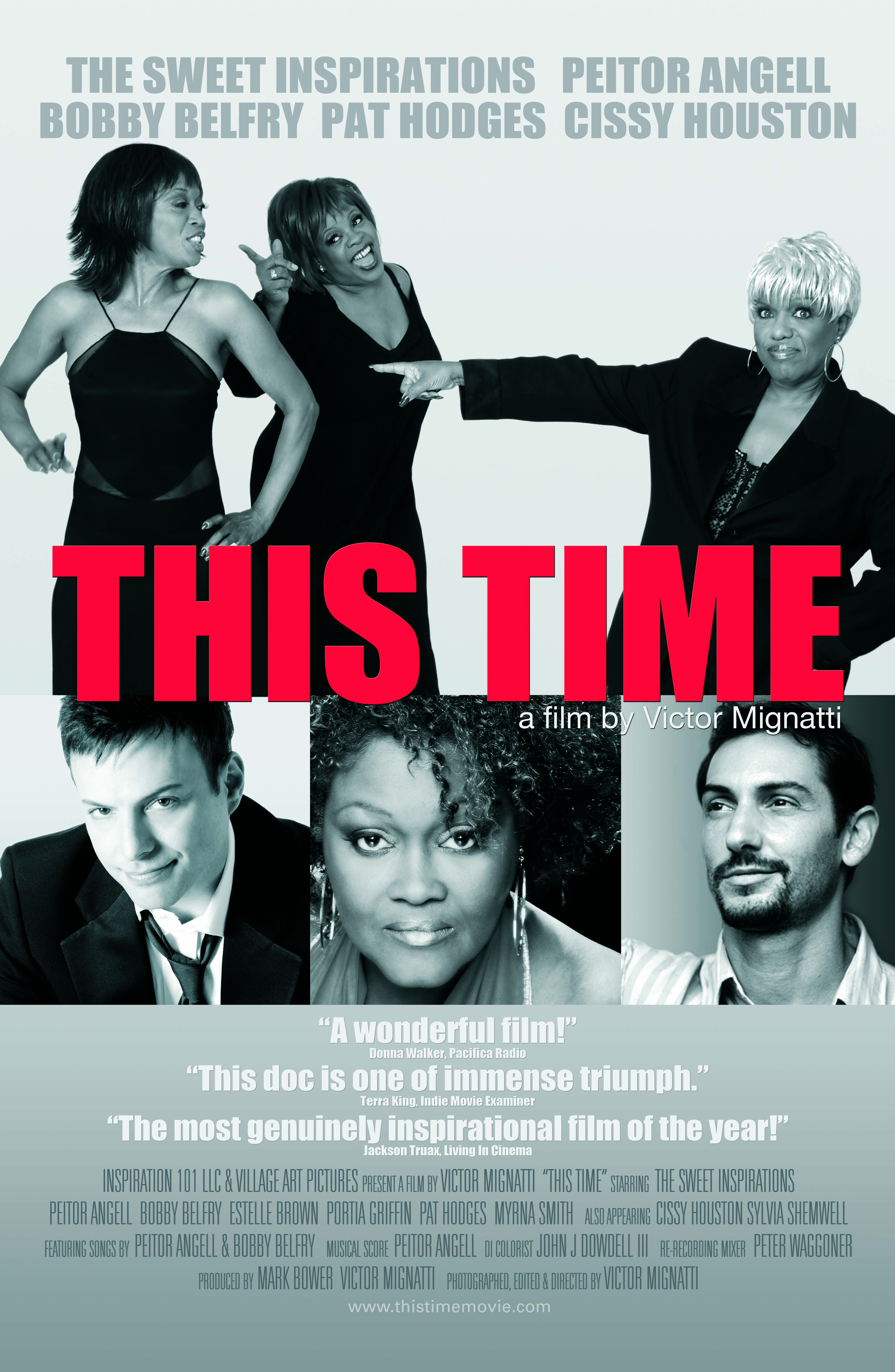 This Time poster