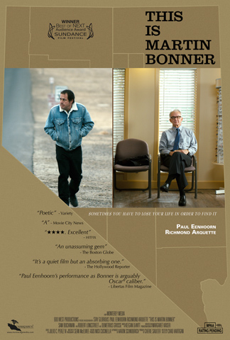 This Is Martin Bonner poster