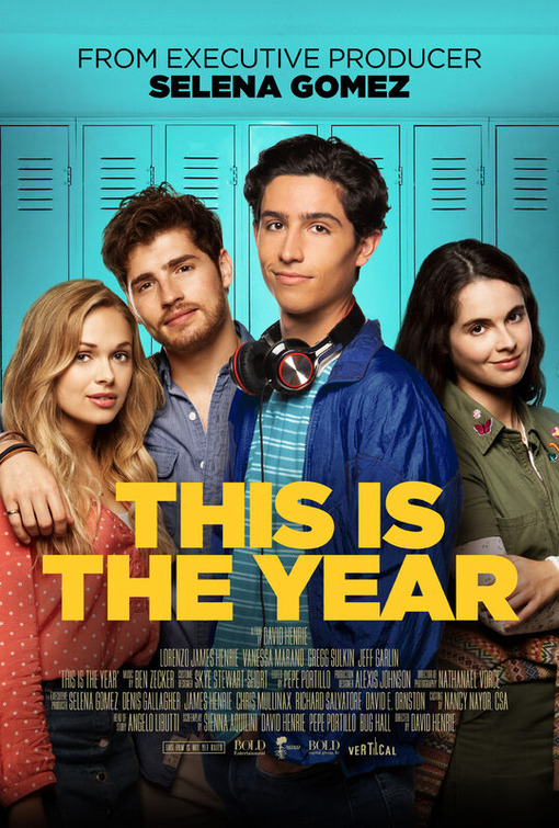 This is the Year