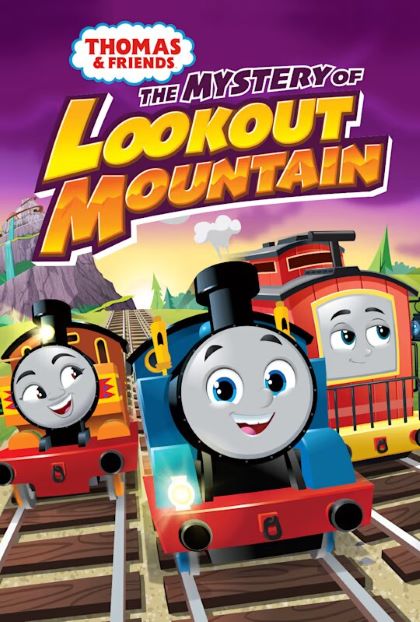 Thomas & Friends: The Mystery of Lookout Mountain