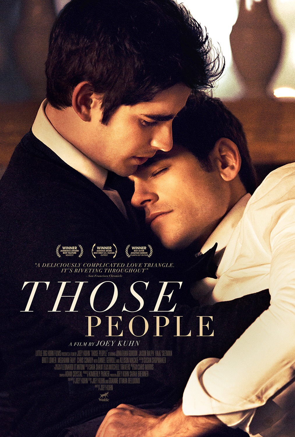 Those People poster