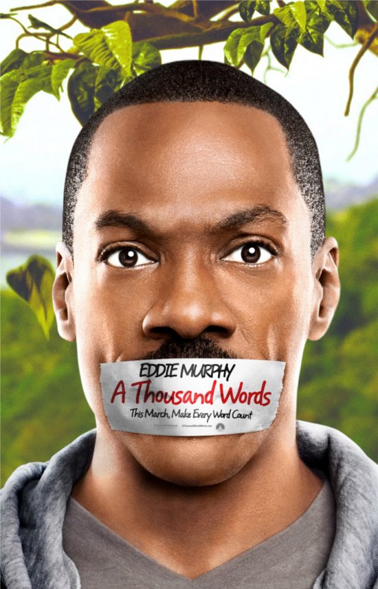 A Thousand Words poster
