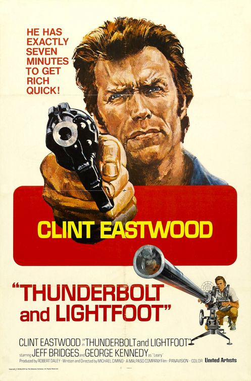 Thunderbolt and Lightfoot