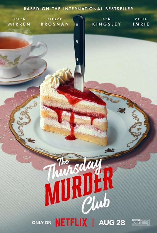 The Thursday Murder Club