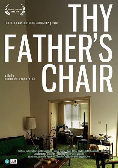 Thy Father’s Chair