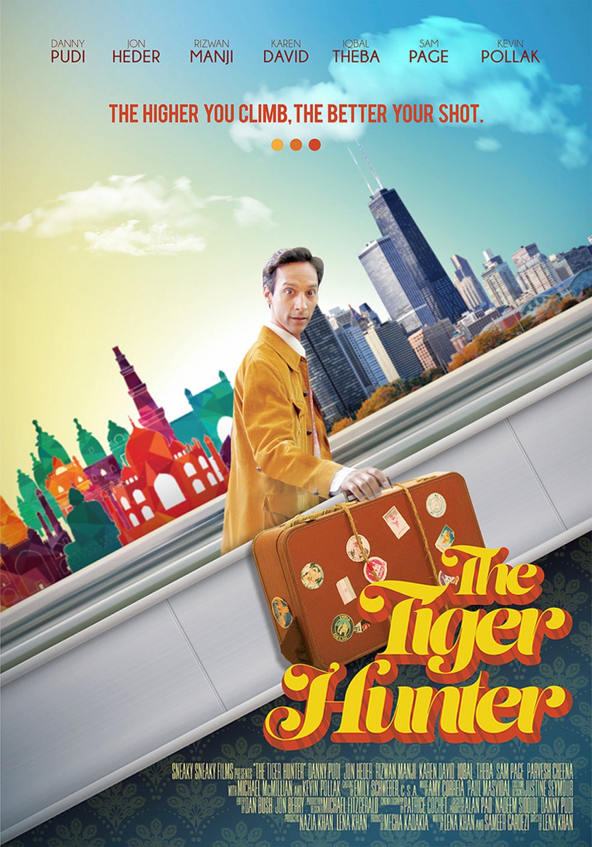 The Tiger Hunter