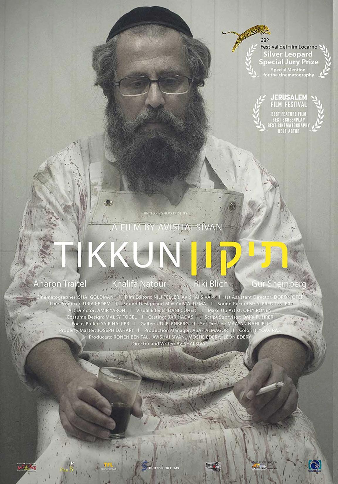 Tikkun poster