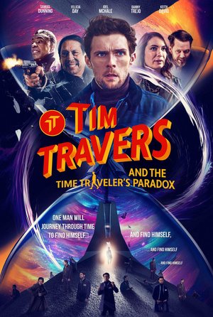 Tim Travers & the Time Travelers Paradox