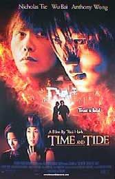Time and Tide poster