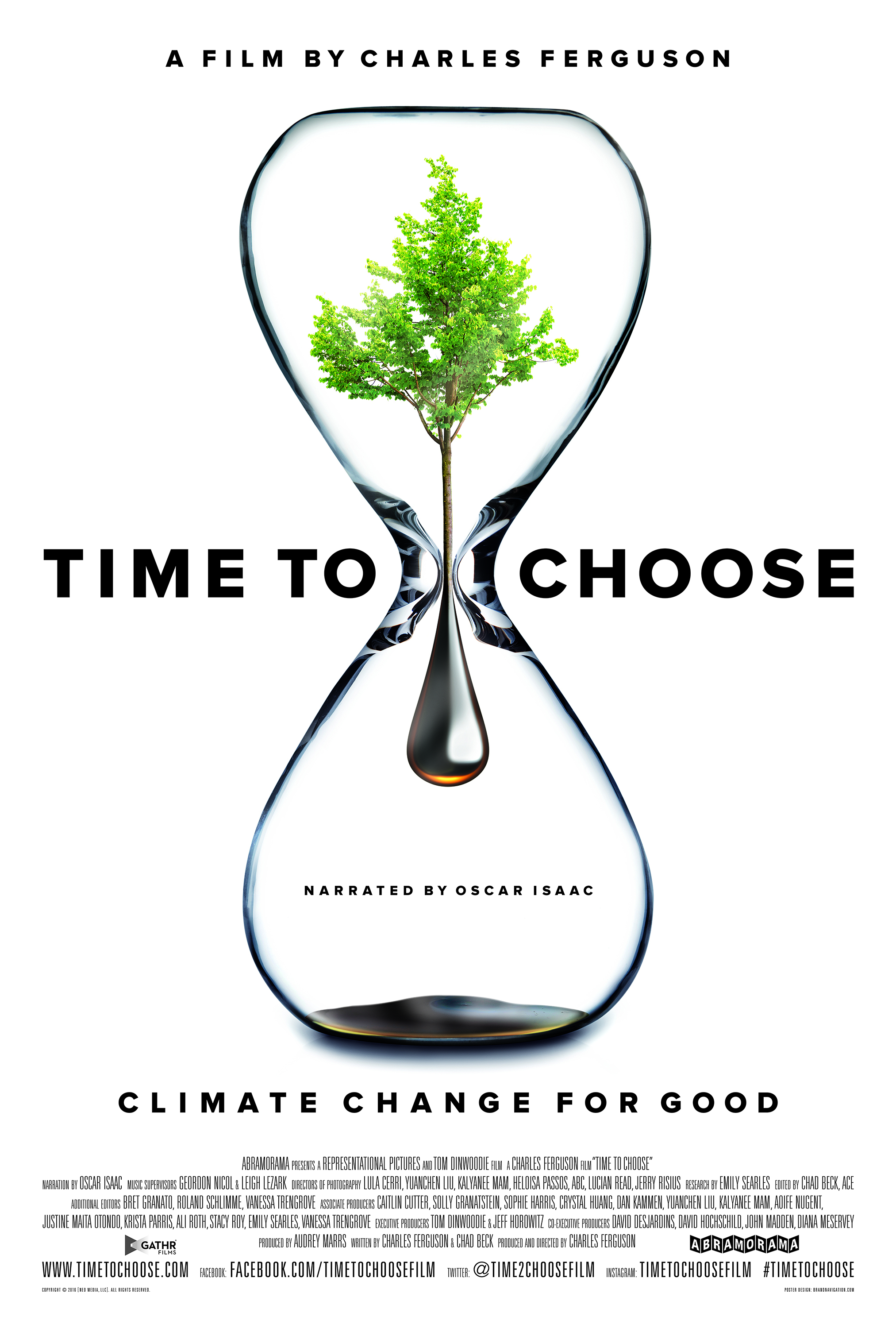 Time to Choose poster