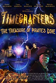 Timecrafters: The Treasure of Pirate’s Cove