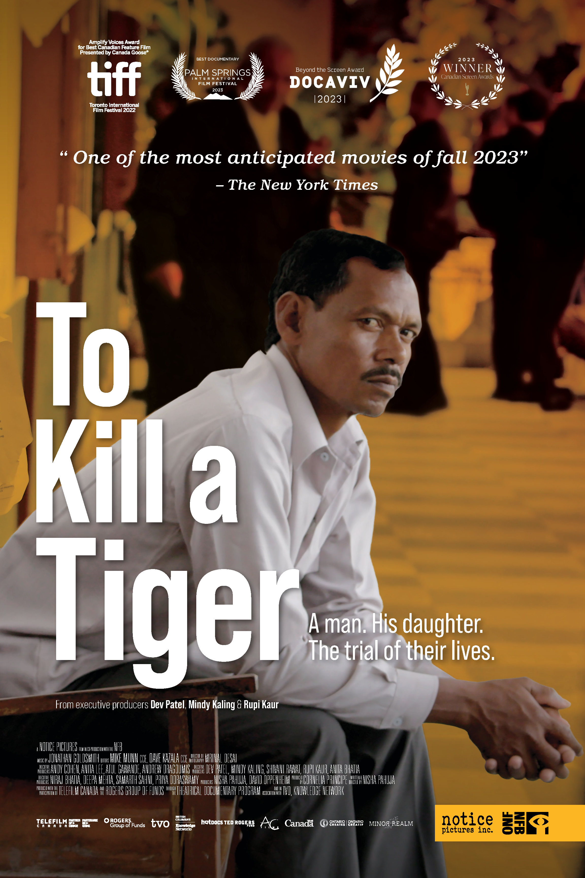 To Kill a Tiger