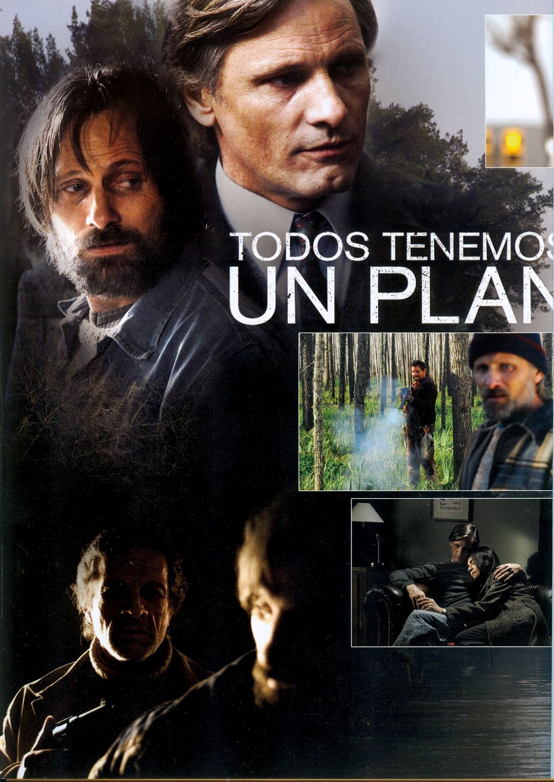 Todos tenemos un plan poster