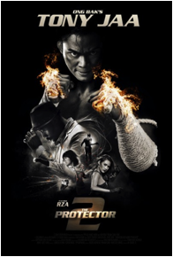 Tom yum goong 2 poster