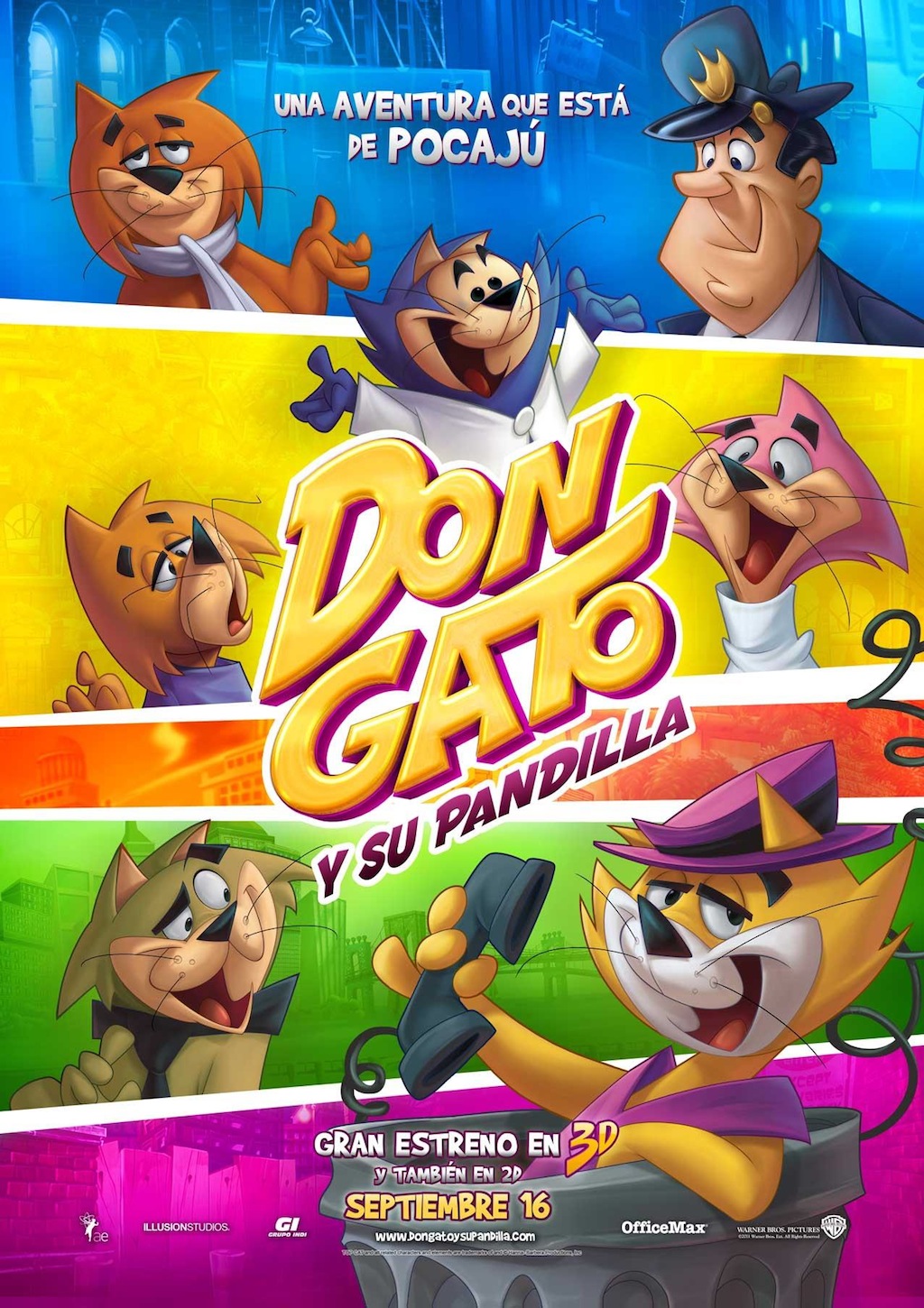 Top Cat poster