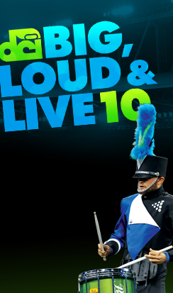 Top Competitive Drum and Bugle Corps Performances