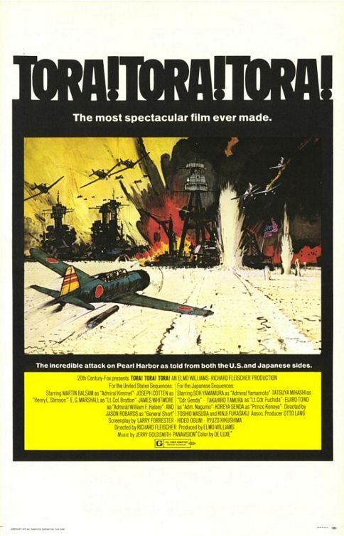 Tora! Tora! Tora!