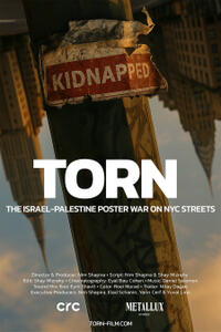 Torn: The Israel-Palestine War on NYC Streets