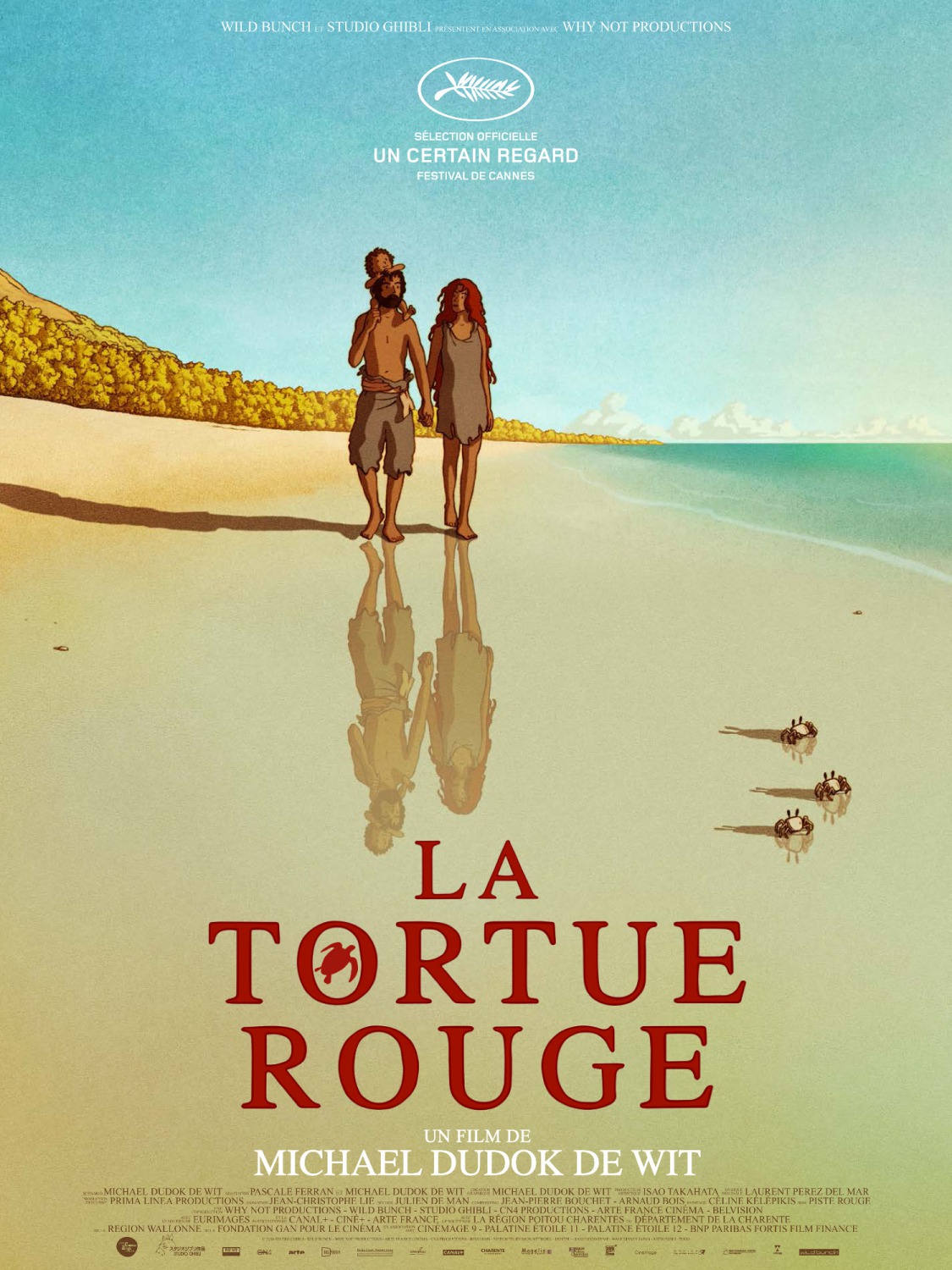 La Tortue Rouge