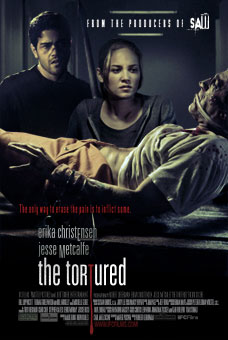 The Tortured poster