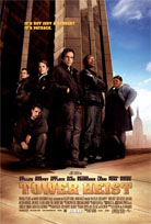 Tower Heist poster