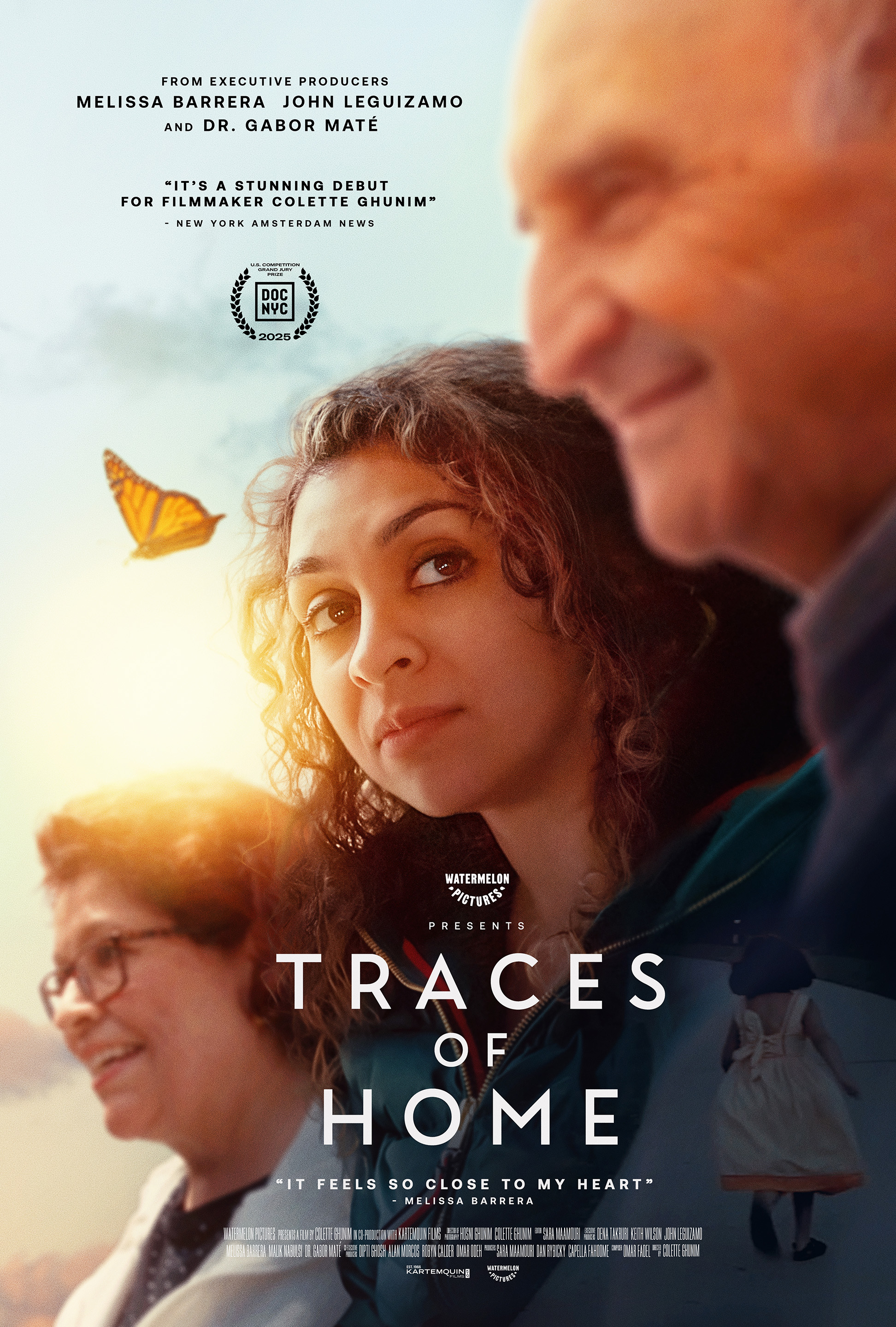 Traces of Home poster