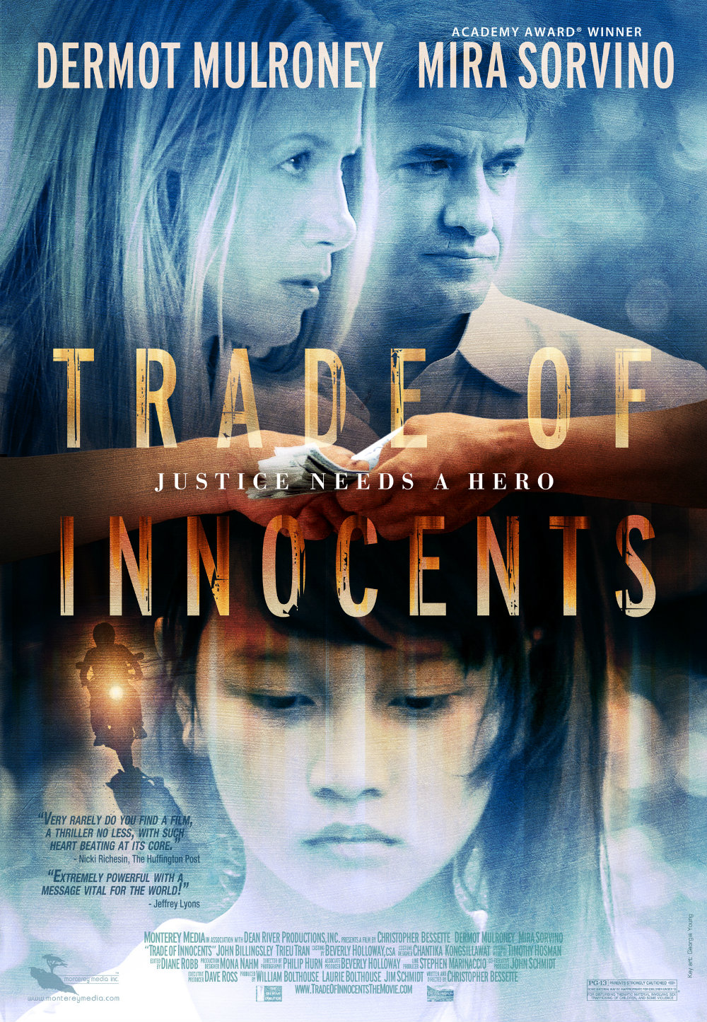 Trade of Innocents poster