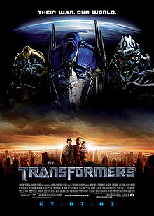Transformers poster