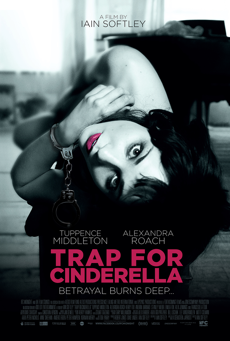 Trap for Cinderella poster
