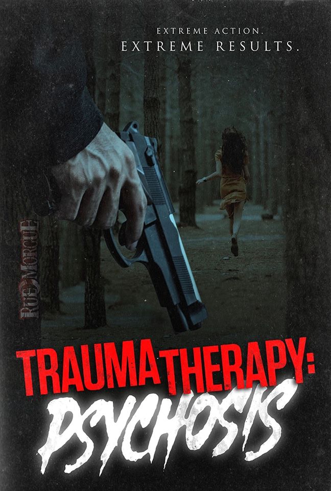 Trauma Therapy: Psychosis