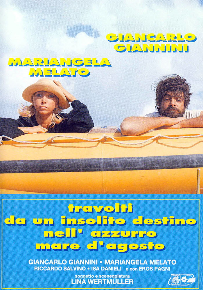 Travolti da un insolito destino nell’azzurro mare d’agosto