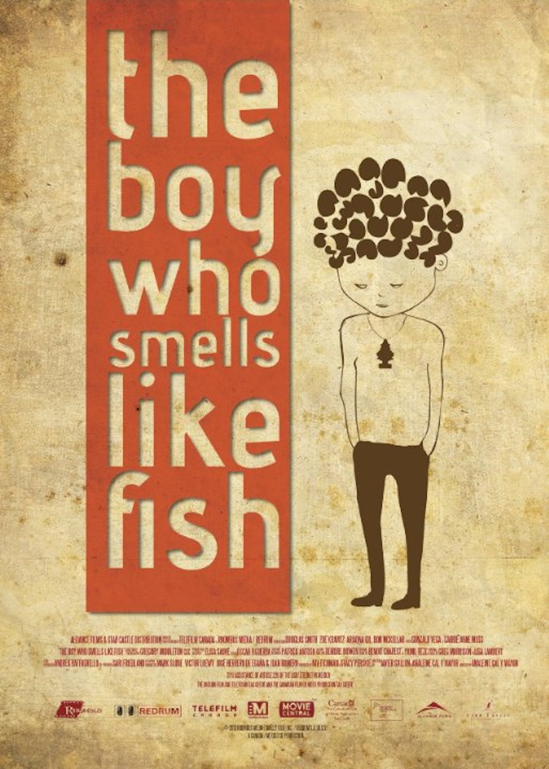 Treading Water poster
