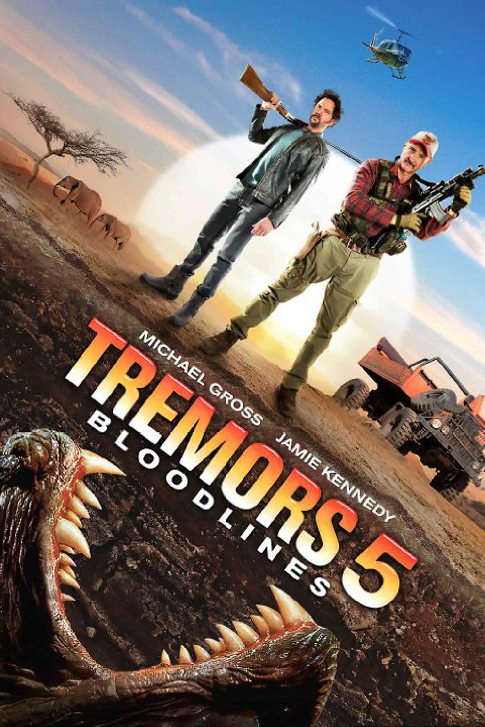 Tremors 5: Bloodlines