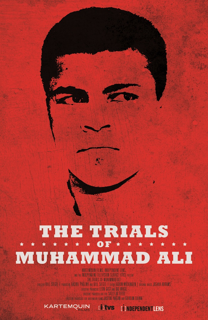 The Trials of Muhammad Ali poster