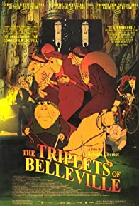 Les Triplettes de Belleville