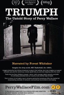 Triumph: The Untold Story of Perry Wallace